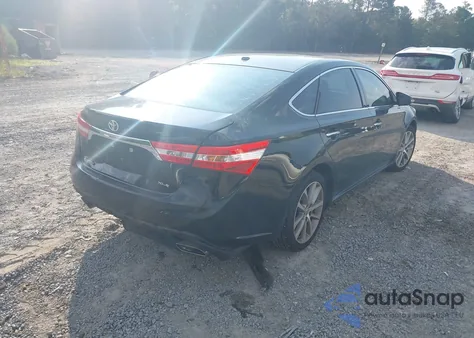 2014 Toyota Avalon Xle Touring z USA, uszkodzony, nr VIN 4T1BK1EBXEU102808